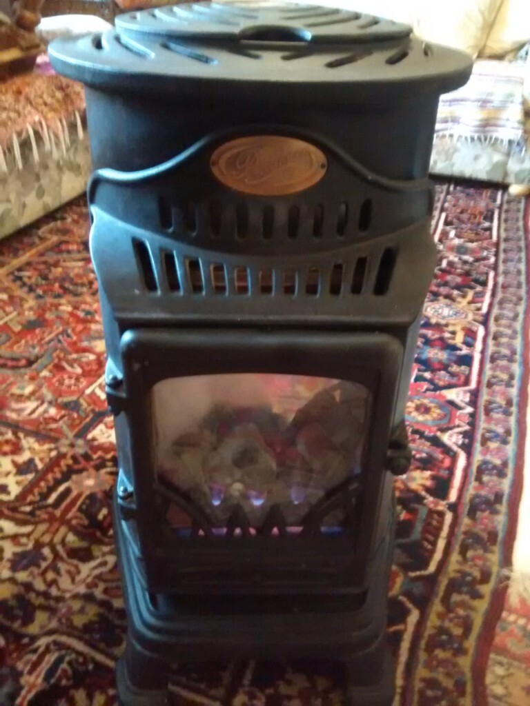 Provence Cast Iron Calor Gas Portable Stove in Newtonmore, Highland Gumtree
