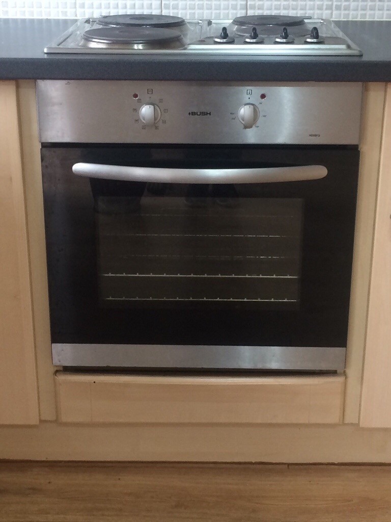 BUSH electric oven in Pontefract, West Yorkshire Gumtree