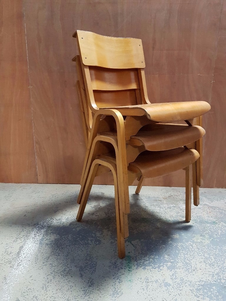 Vintage School Chairs Vintage School Chairs