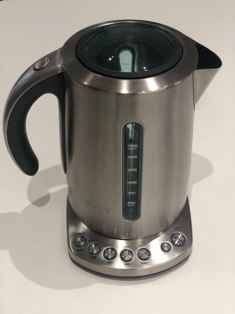 Sage Smart Kettle in Kingston, London Gumtree