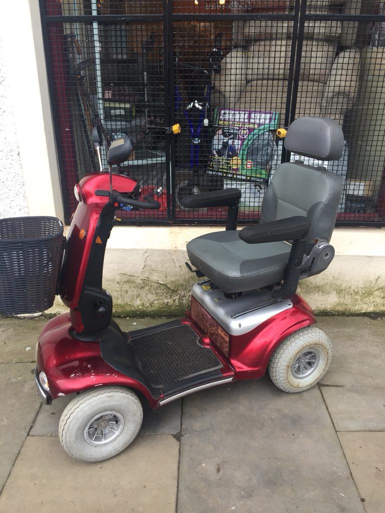 Mobility Scooter 8 MPH in Stewarton, East Ayrshire Gumtree