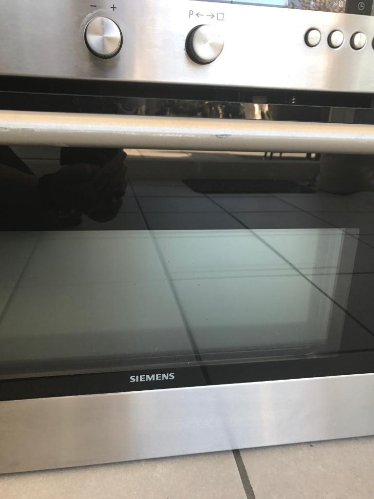 Siemens Built in Combi Microwave Oven Model HB86P570B 45cm in