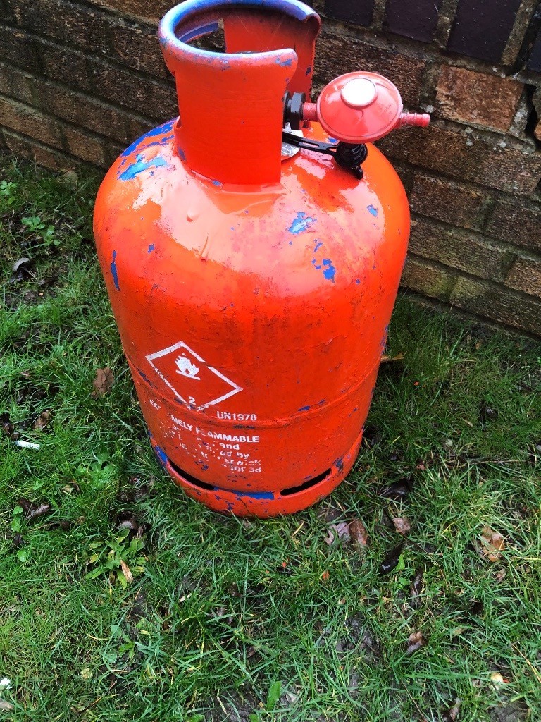 For sale large calor gas bottle in Potters Bar, Hertfordshire Gumtree