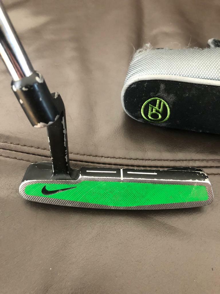 Left Hand Nike Oz Putter in Southville, Bristol Gumtree