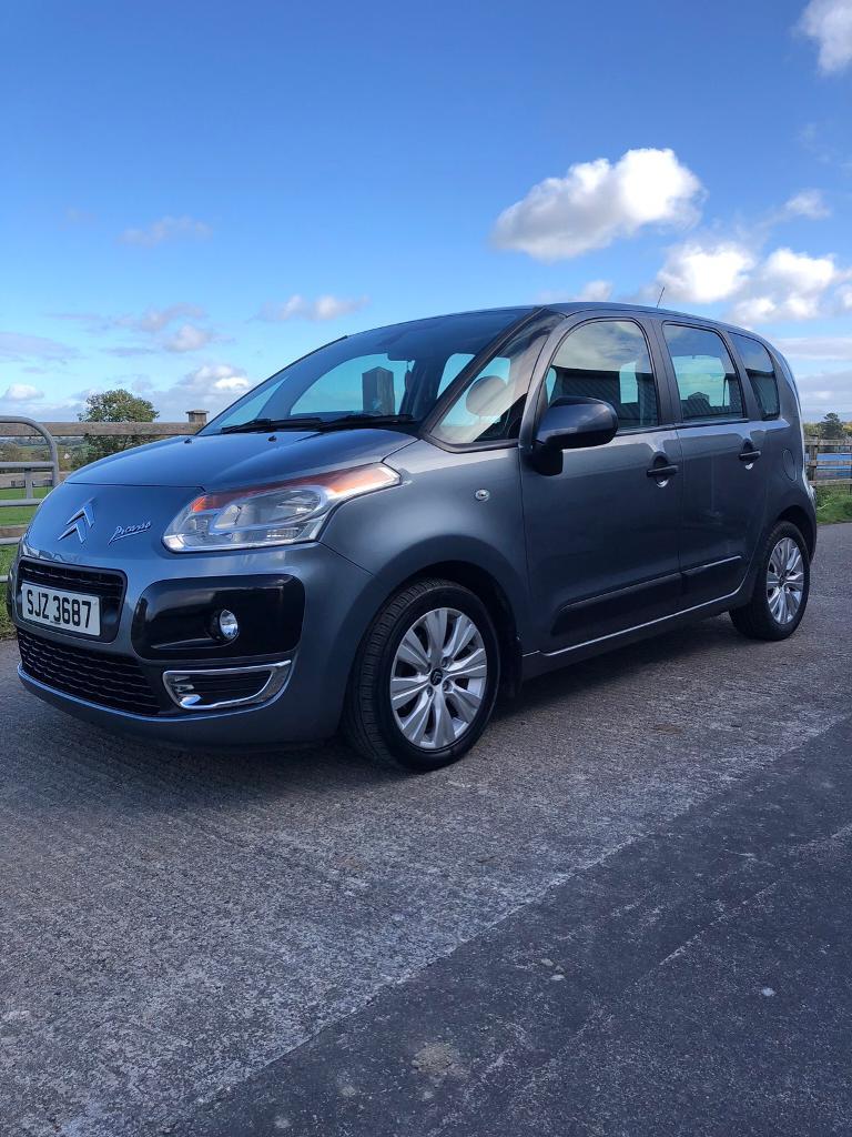 Citroen c3 picasso 2011
