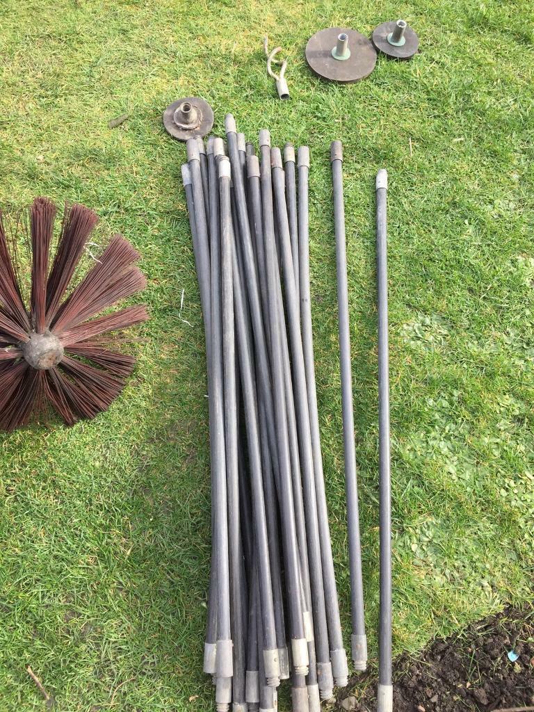 Drainage rods & chimney brushes in Broxburn, West Lothian Gumtree