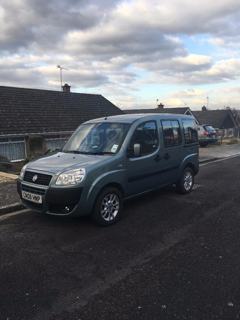 FOR SALE FIAT DOBLO 1.9 DIESEL in Yeovil, Somerset Gumtree