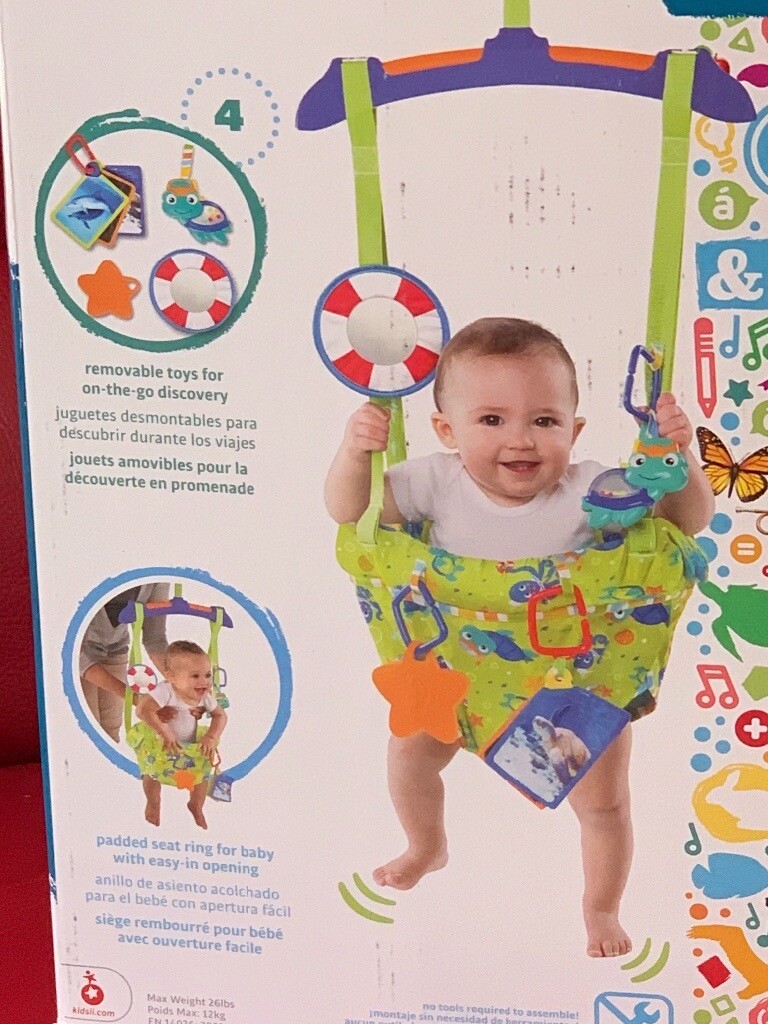 Baby Einstein Sea & Discover Door Jumper in Hethersett, Norfolk