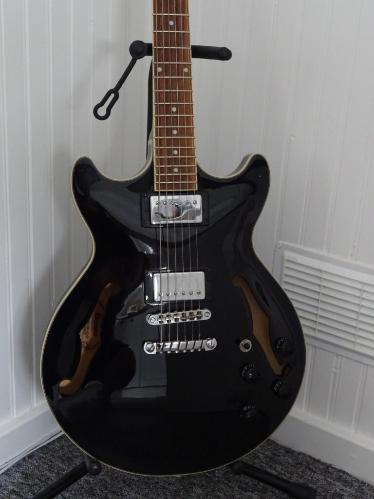Black Ibanez Guitar For Sale in West End, Hampshire Gumtree
