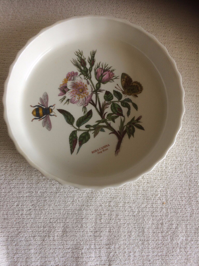 New Portmeiron Fluted Flan Pie /Quiche Dish in Exeter, Devon Gumtree