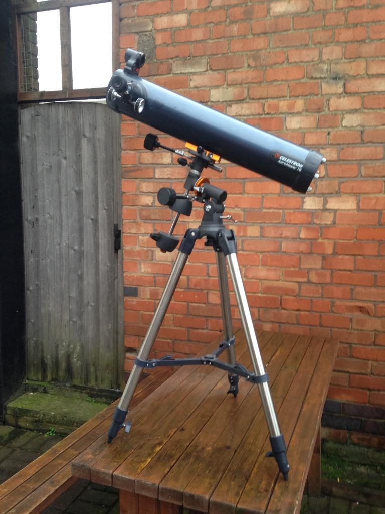 Telescope in Newhall, Derbyshire Gumtree
