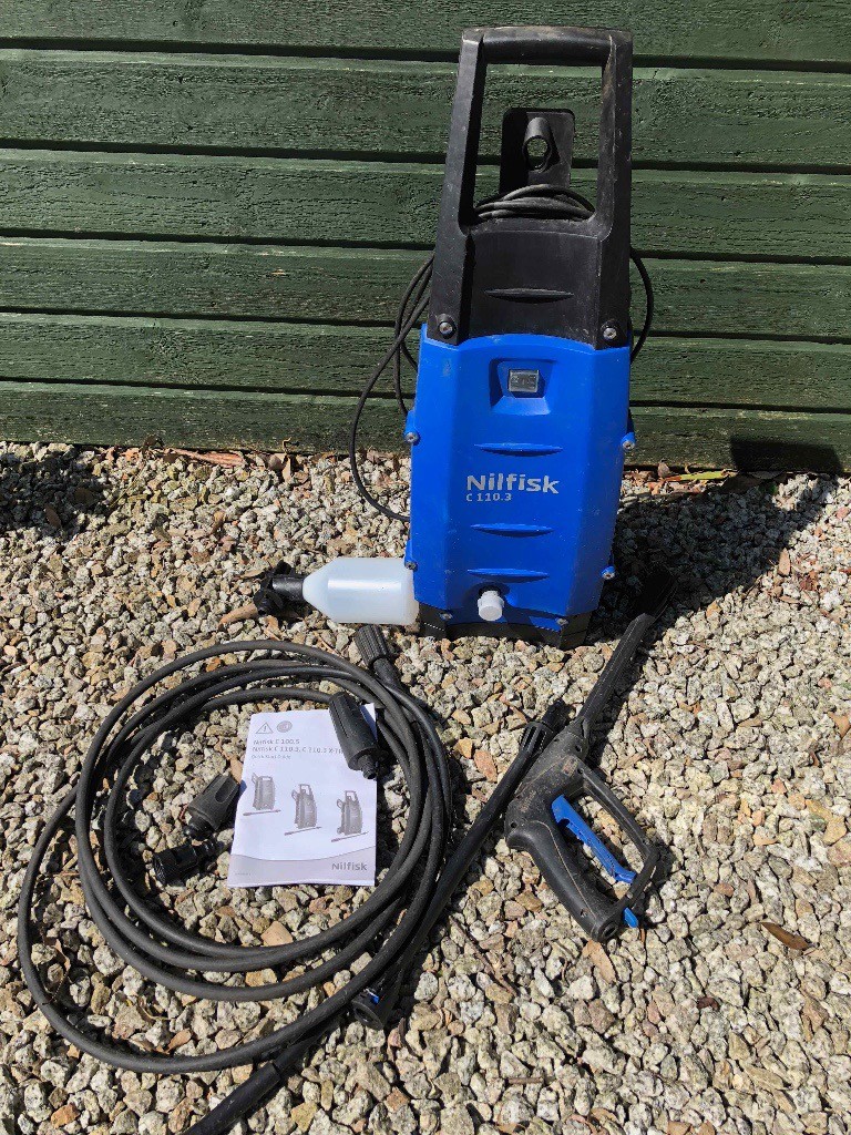 Nilfisk Pressure Washer in Hayle, Cornwall Gumtree