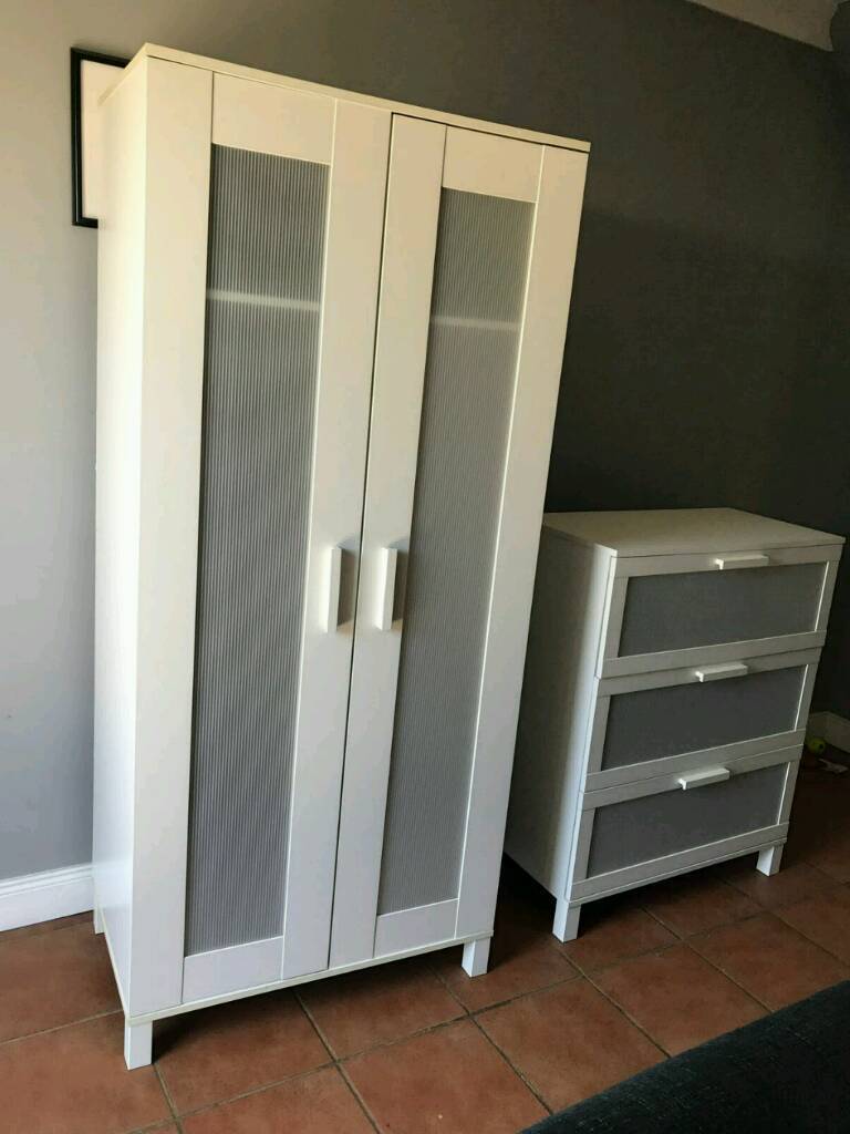 Ikea Aneboda Wardrobe and Drawers in Andersonstown Ikea Aneboda Wardrobe and Drawers in Andersonstown