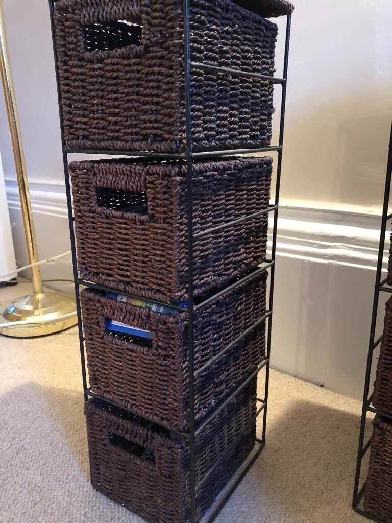 Wicker Drawer In Cheltenham Gloucestershire Gumtree