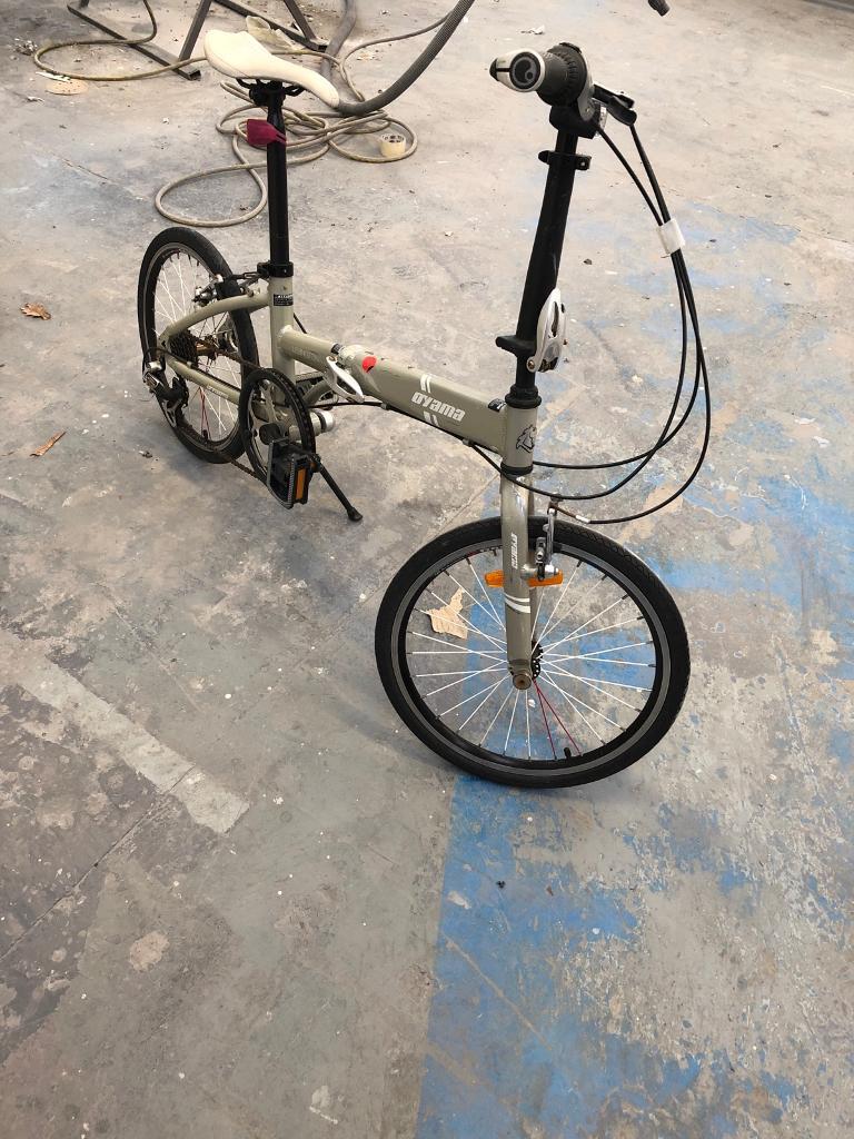 fold up bikes for sale gumtree