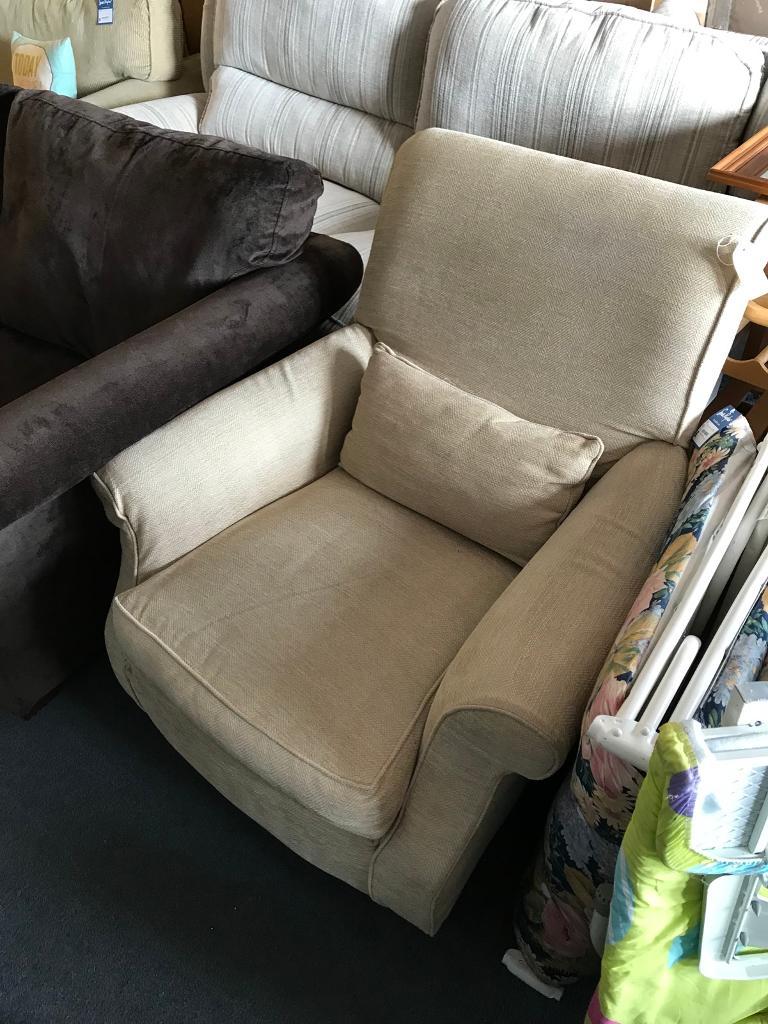 Multiyork sofa and chair Sue Ryder in Longlevens, Gloucestershire