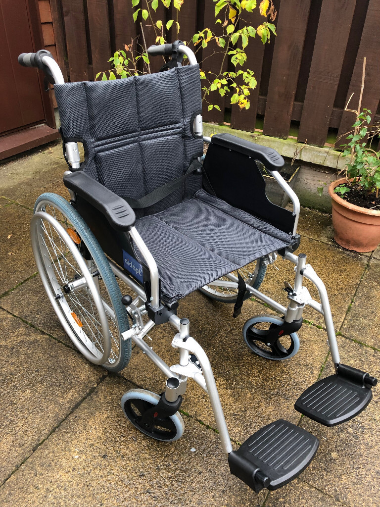 Wheelchair As New in Aberdeen Gumtree