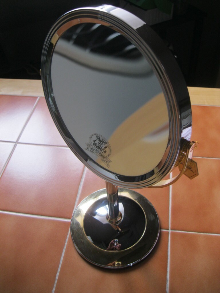 2 Pedestal Mirrors in Liverpool City Centre, Merseyside Gumtree