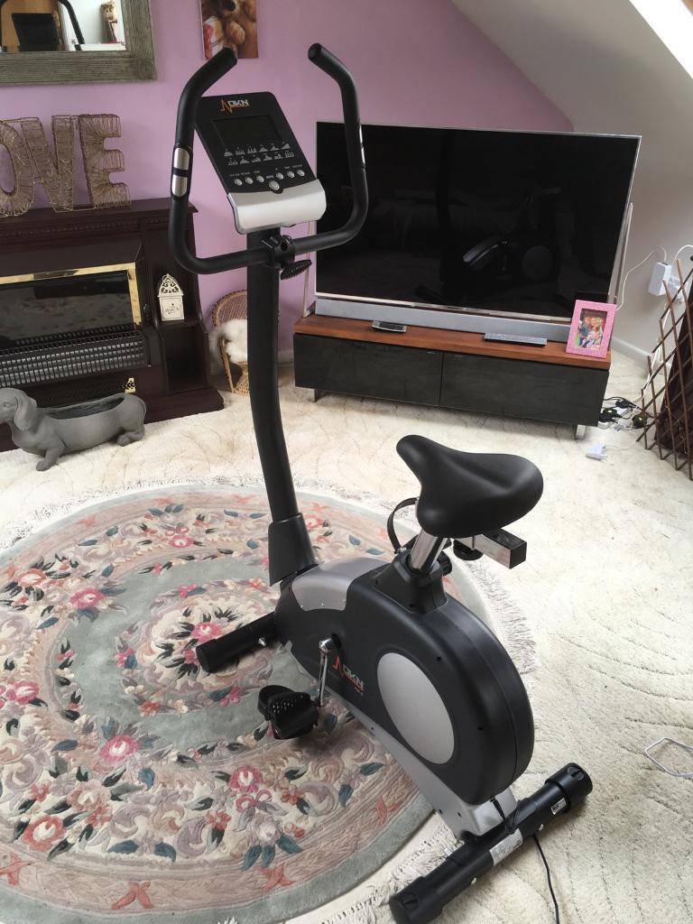 dkn am 31 exercise bike