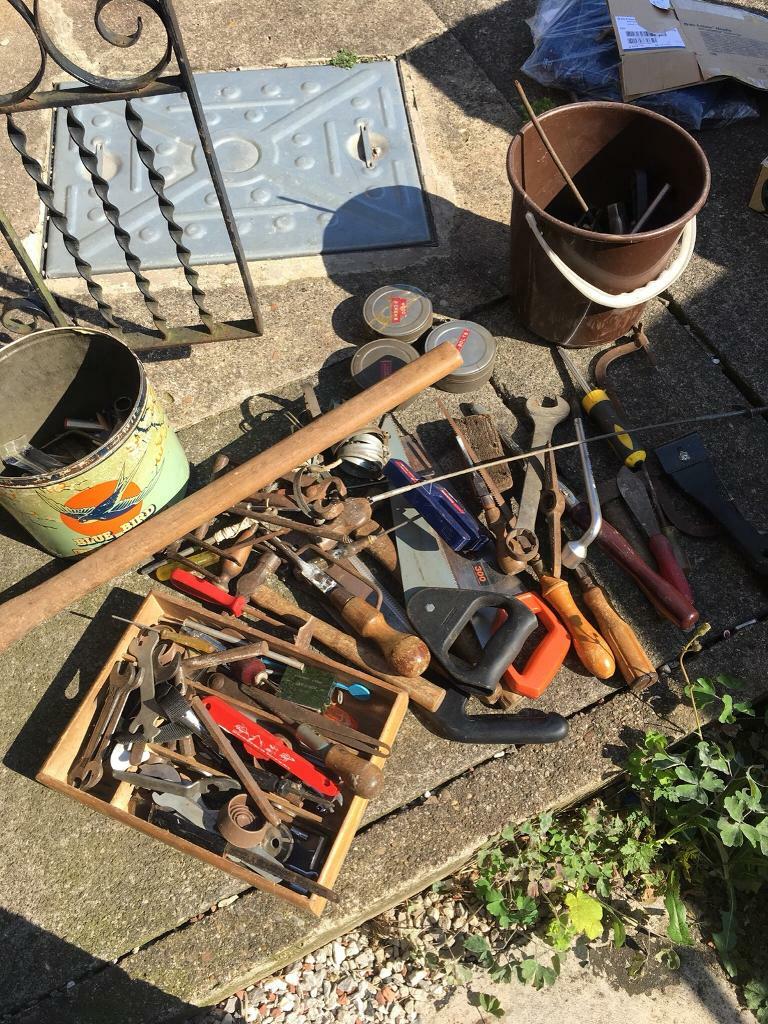 Tools lots of in Nuthall, Nottinghamshire Gumtree