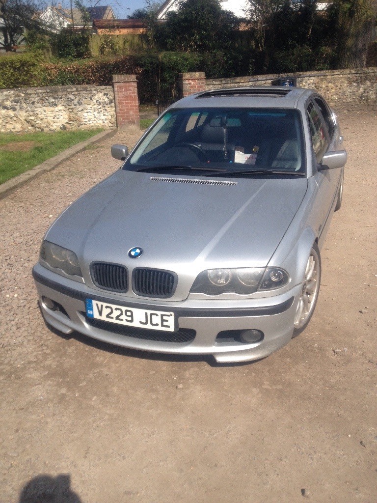 Bmw 323i e46