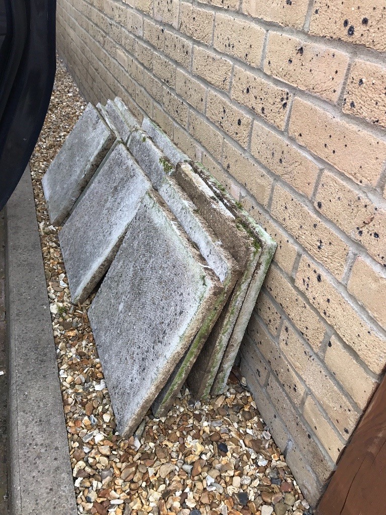 X11 Paving Slabs 40cm x 40cm in Milton Keynes, Buckinghamshire Gumtree
