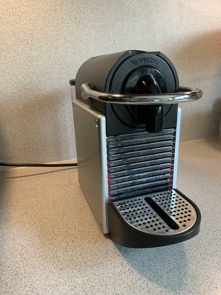 Nespresso Magimix Coffee Machine in Cults, Aberdeen Gumtree
