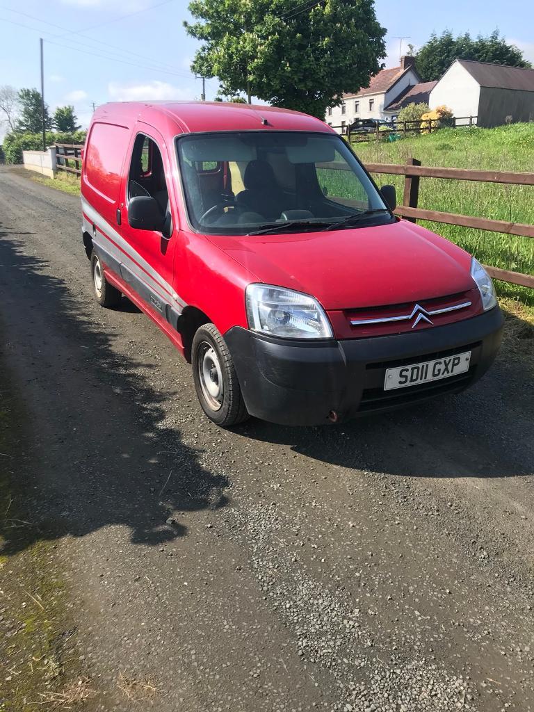 Citroen berlingo 2011