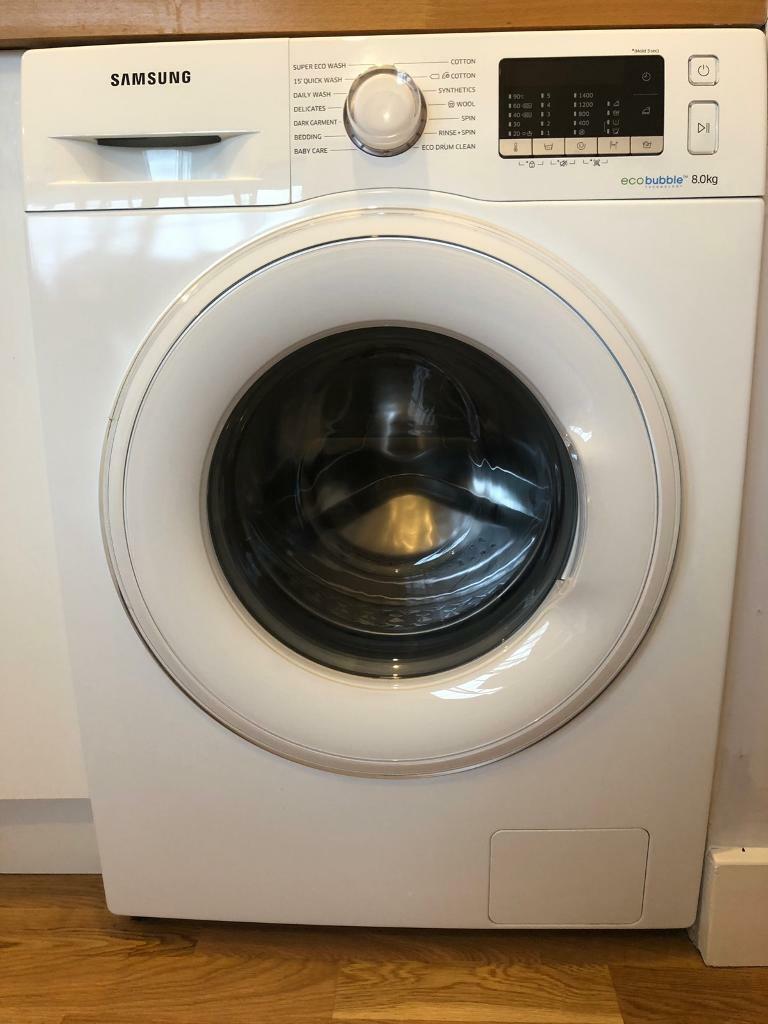 Samsung Ecobubble 8kg washing machine | in Dorchester, Dorset | Gumtree