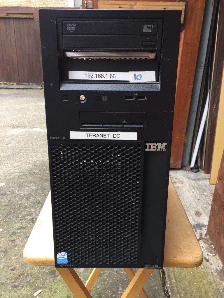 IBM Server PC Intel Pentium 4 | in Canning Town, London | Gumtree