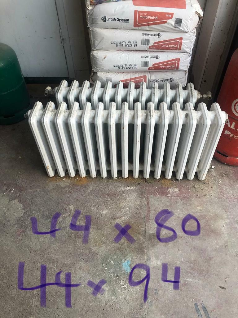 Used cast iron radiators in Acton, London Gumtree