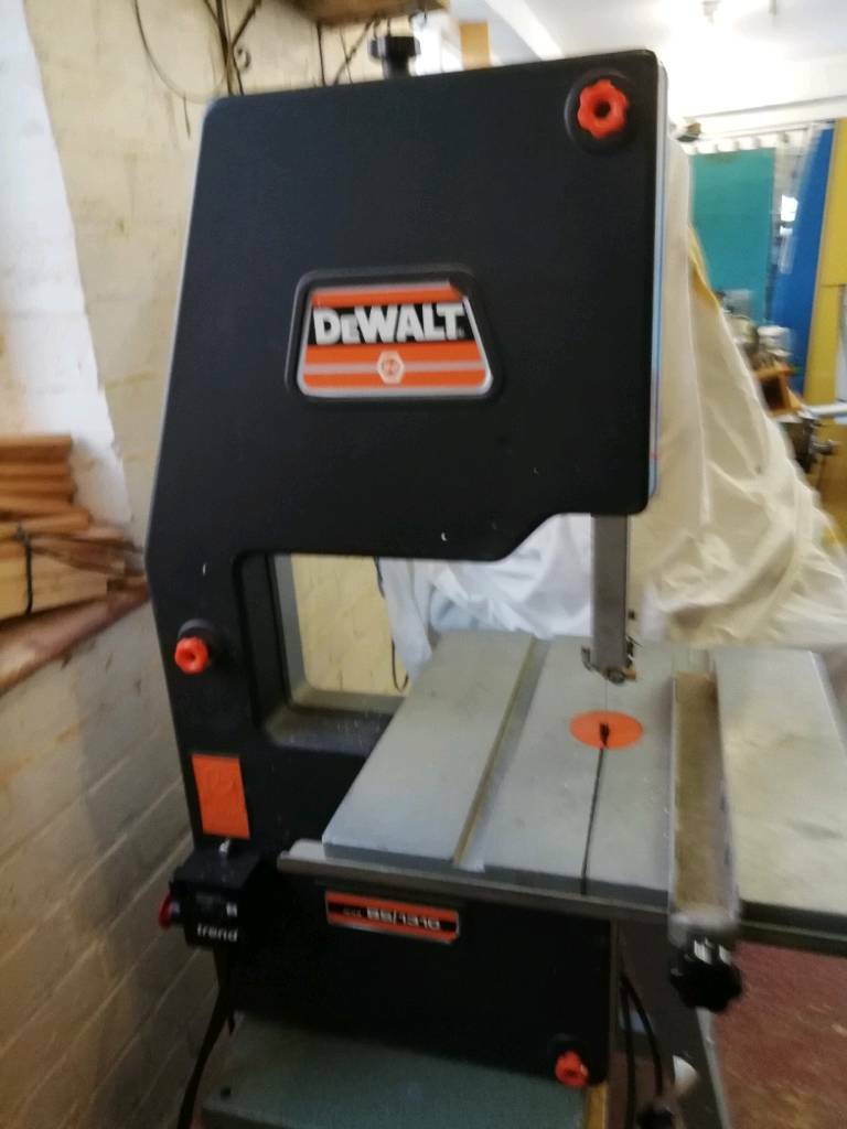 Dewalt band saw in StokeonTrent, Staffordshire Gumtree