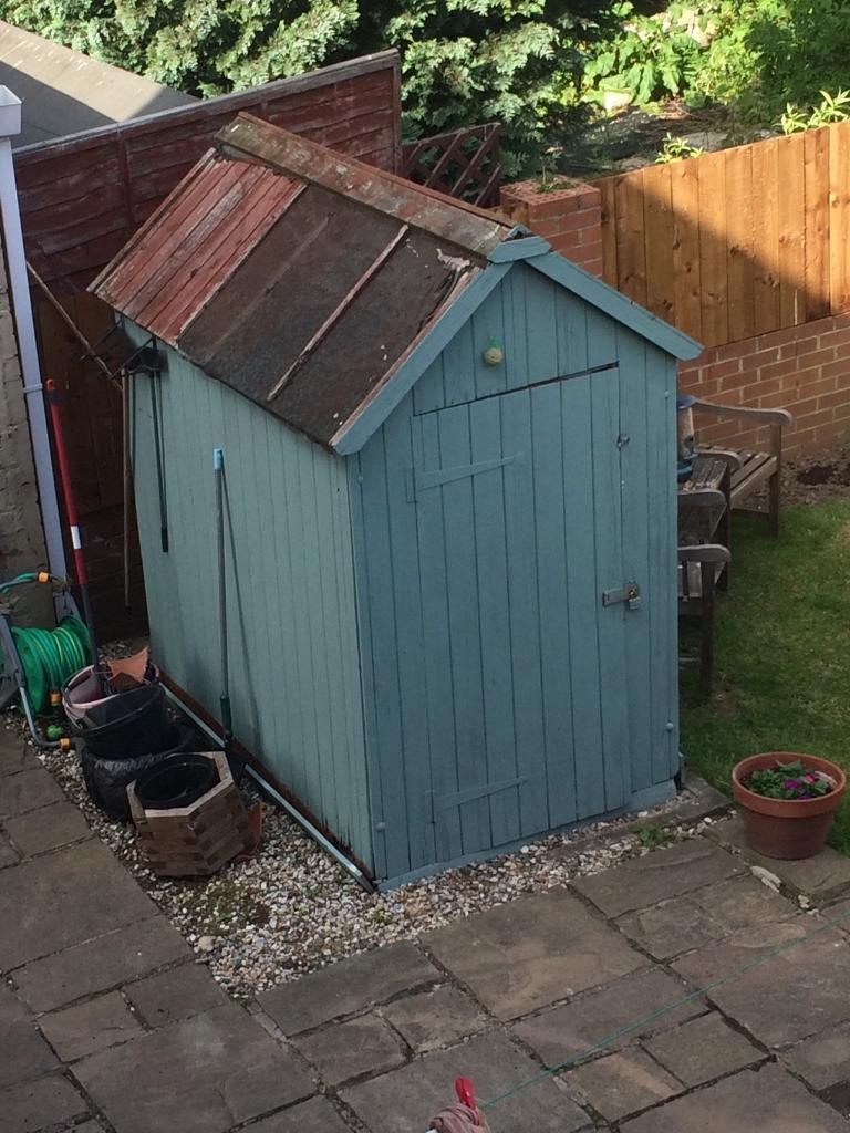 Garden shed NEED GONE TOMORROW in Hartlepool, County Durham Gumtree