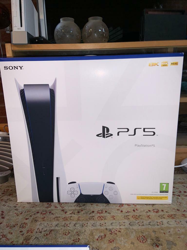 PS5 in Birmingham City Centre, West Midlands Gumtree