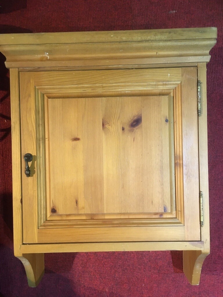 Antique pine wall in Southampton, Hampshire Gumtree