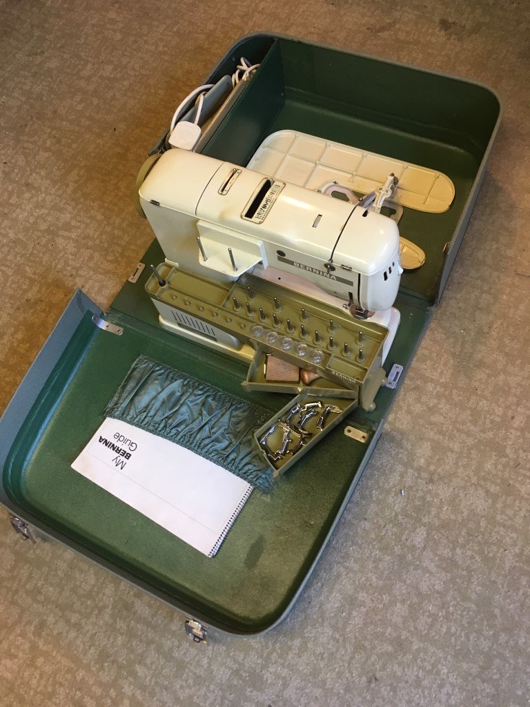 Bernina 730 Record Sewing Machine in Swindon, Wiltshire Gumtree