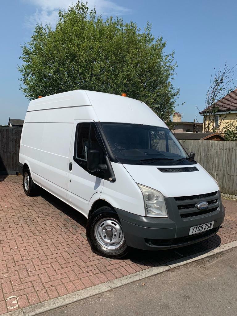 Ford transit 3 поколение