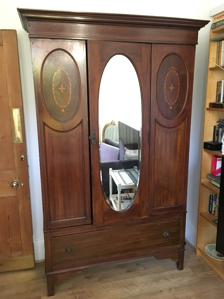 Large Antique Wardrobe In Stratford London Gumtree
