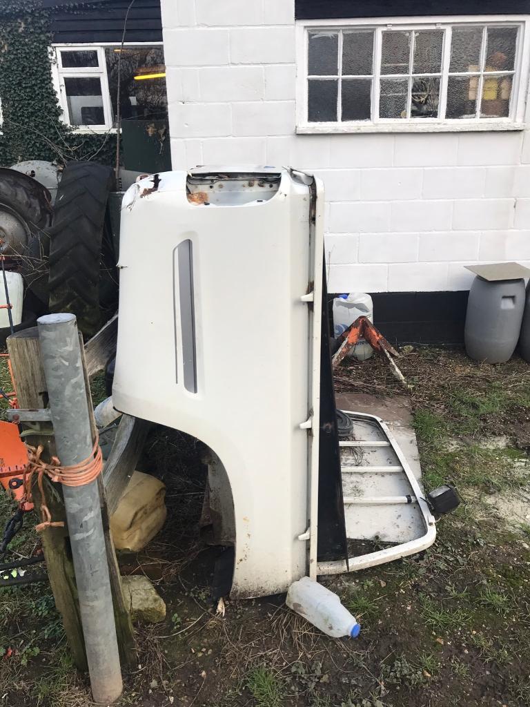 Toyota hilux mk5 rear tub in Arundel, West Sussex Gumtree