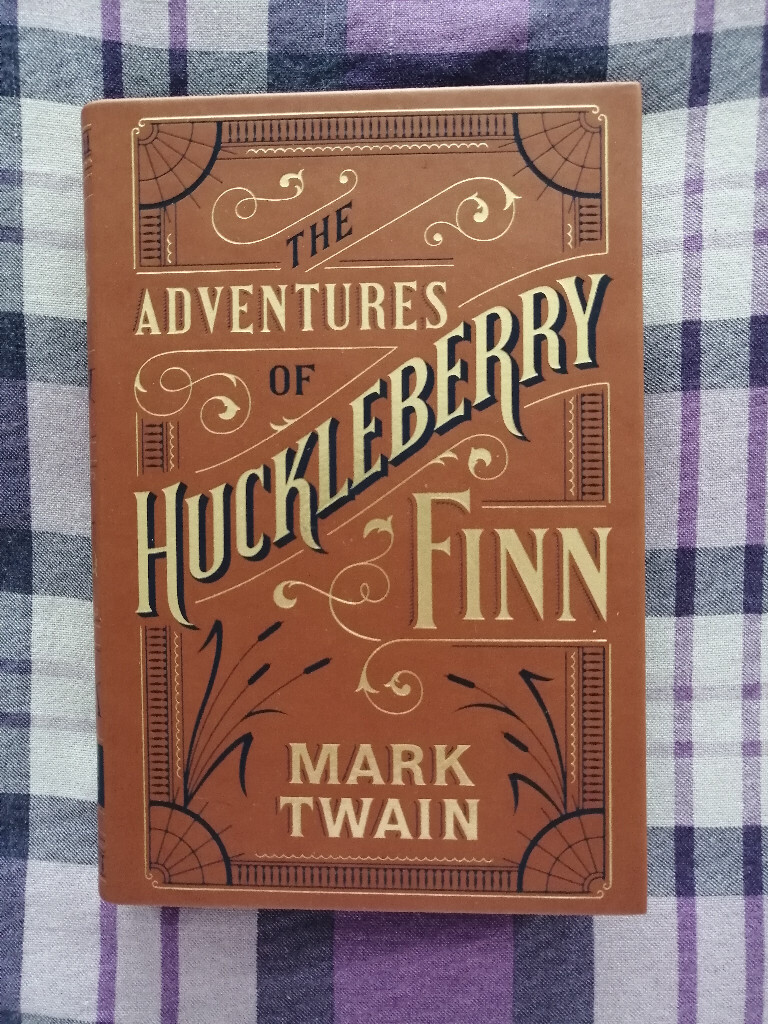 Adventures Of Huckleberry Finn By Mark Twain Barnes Noble