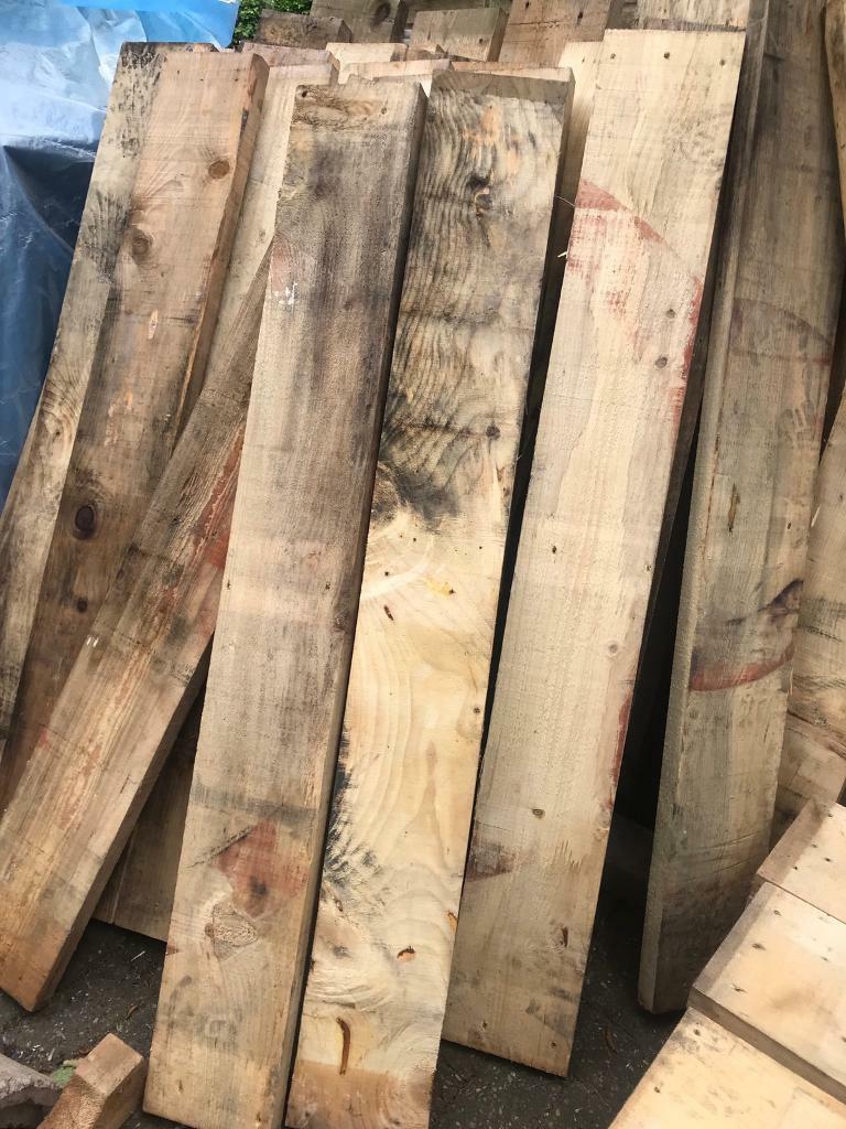 Reclaimed timber in Huddersfield, West Yorkshire Gumtree