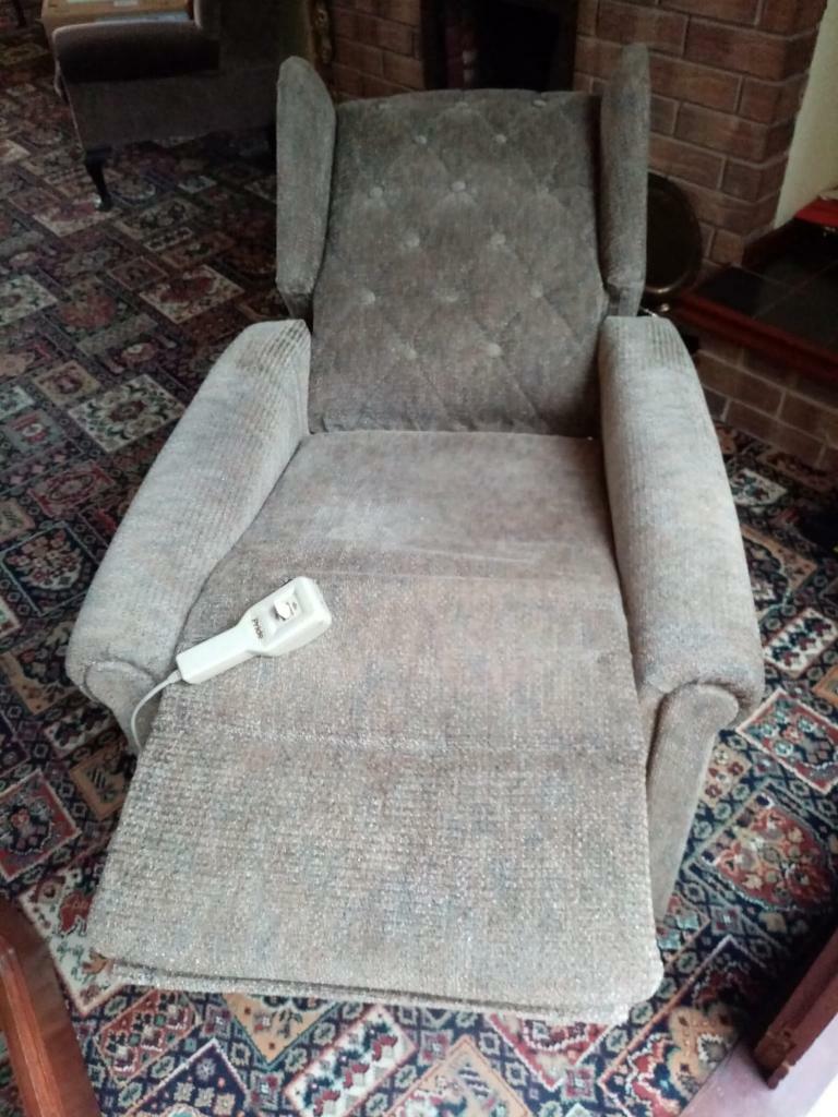 Rising recliner chair in Castlereagh, Belfast Gumtree