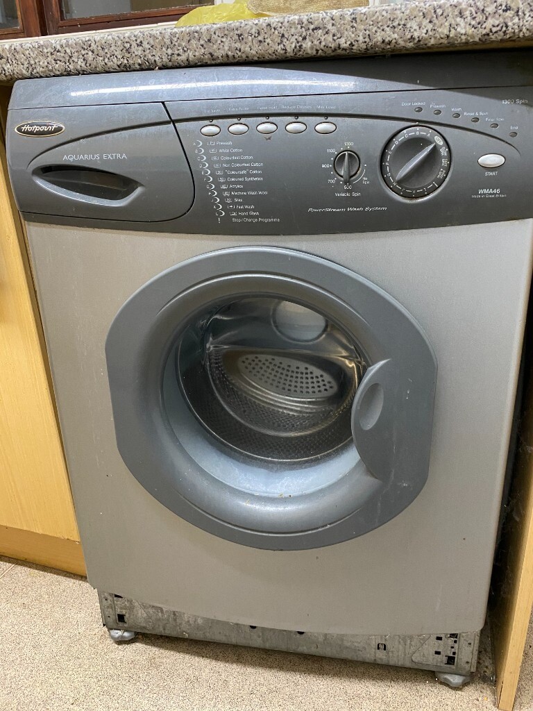 HOTPOINT WASHING MACHINE in Luton, Bedfordshire Gumtree