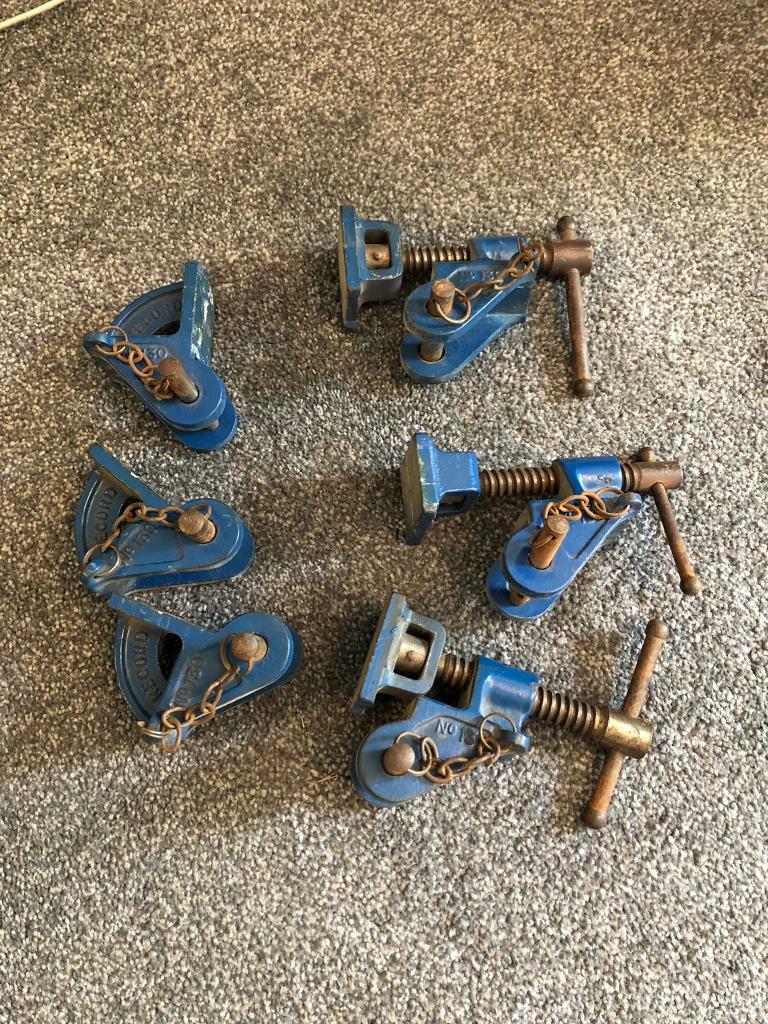 Record No.130 Sash Clamps Joblot in Dartford, Kent Gumtree