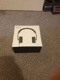 NIXON The NOMADIC On Ear Foldable Headphones Brown Unisex excellent condition