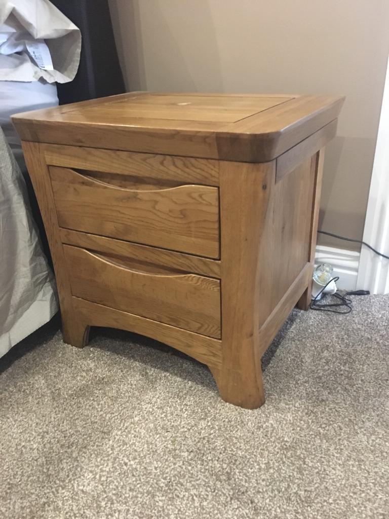 Solid oak furniture set in Newcastle, Tyne and Wear Gumtree