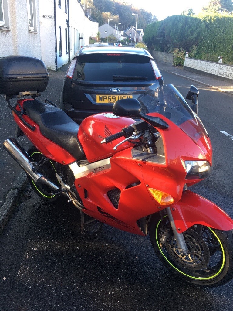 Honda vfr 800 1999