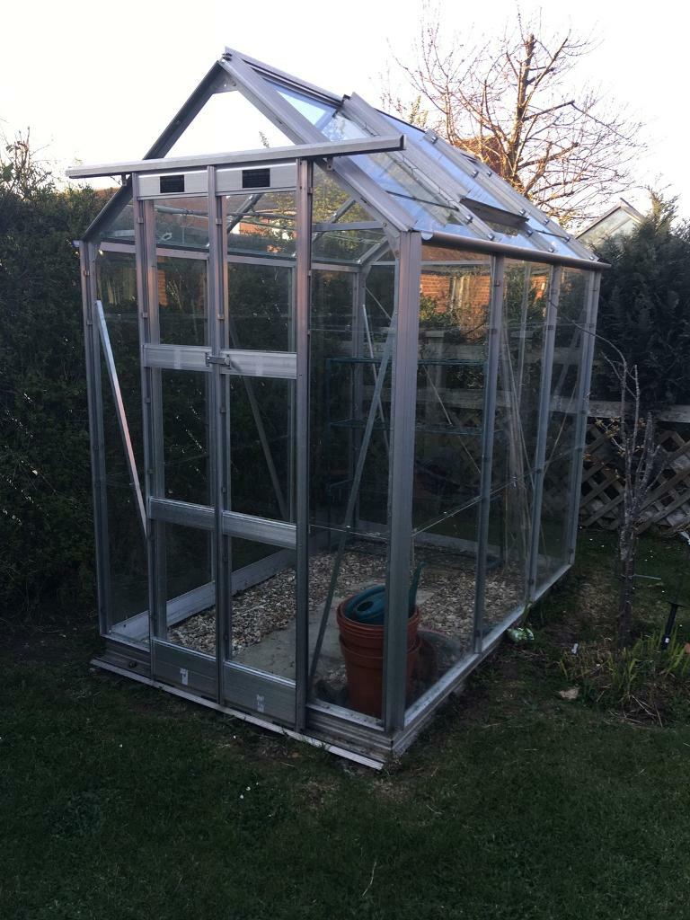 Glass Elite Greenhouse in Newcastle, Tyne and Wear Gumtree