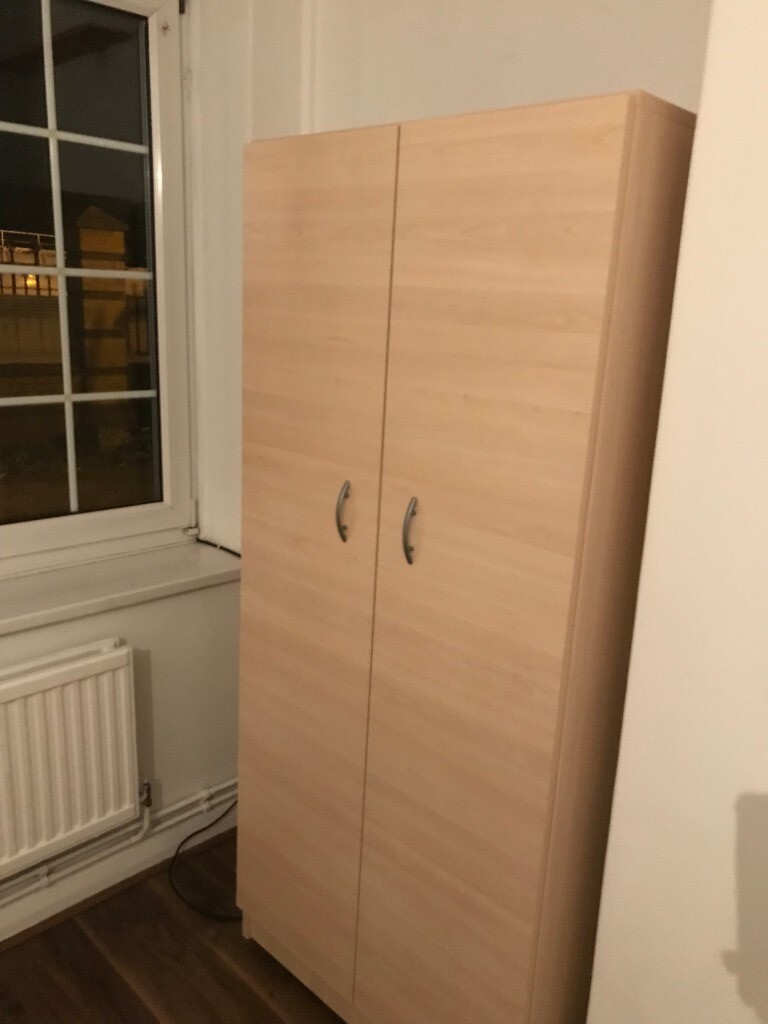 Wardrobe 2 X Chest Of Drawers 169 Ready Made Free Delivery