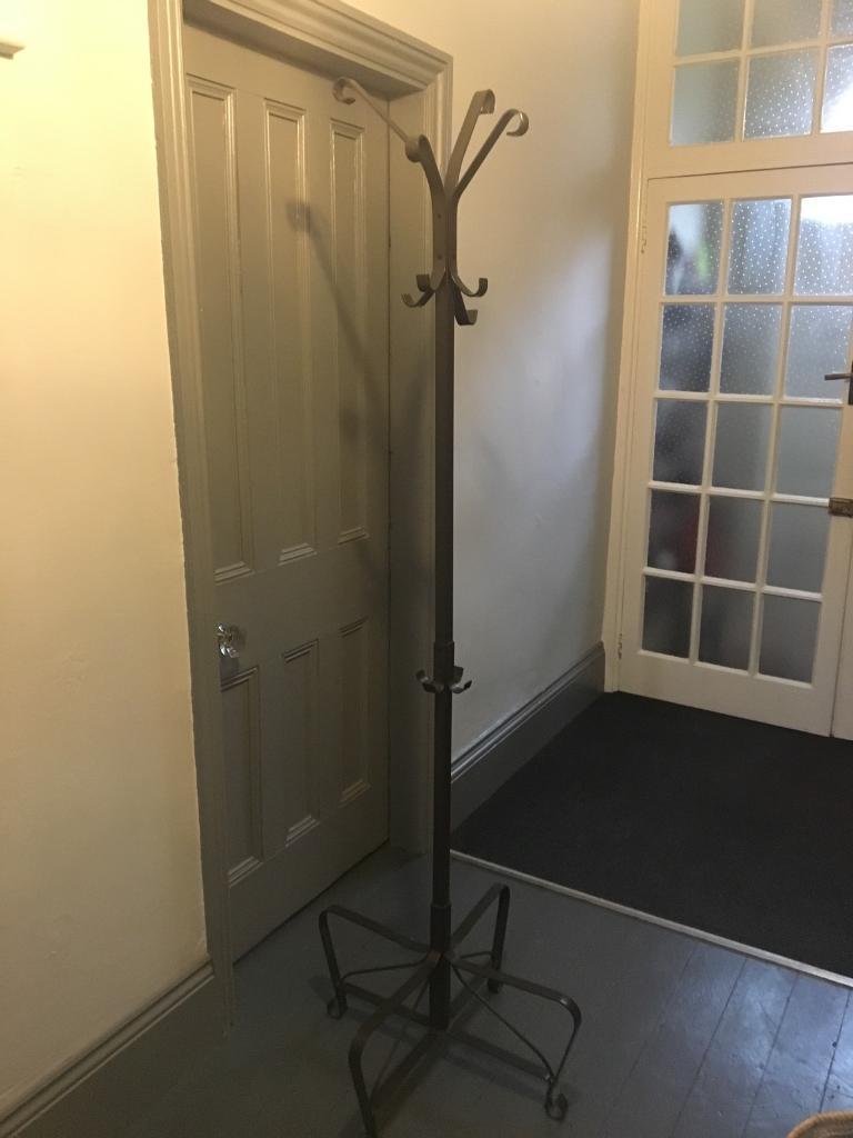 IKEA ‘Portis’ hat and coat stand in West Bridgford, Nottinghamshire